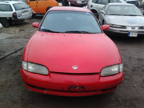 Used Car Parts Mazda MX-6 1994 2.0 Automatic Coupe 2/3 d.  2012-11-24